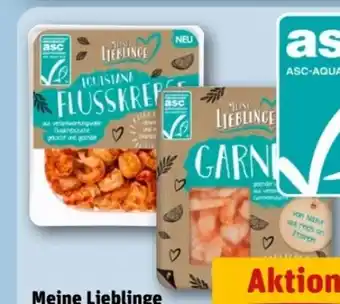 REWE Center Meine Lieblinge Louisiana Flusskrebse Angebot