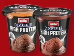 Lidl Müller High Protein Mousse Angebot
