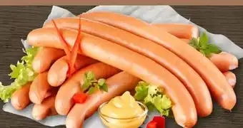 REWE Center Metzgerei Wilhelm Brandenburg Wiener Würstchen Angebot