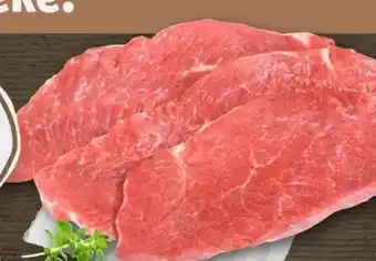 REWE Center Kalbs-Schnitzel Angebot