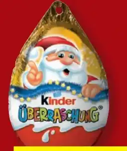 Lidl Ferrero Kinder Überraschung Anhänger Angebot