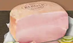 REWE Center Mein Berger Schinken Beinschinken Angebot