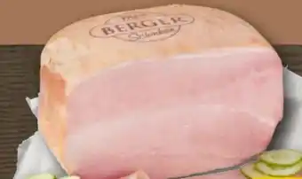 REWE Center Mein Berger Schinken Beinschinken Angebot