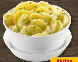 REWE Center Kuglers Köstliche Grasbrunner Kartoffelsalat Angebot