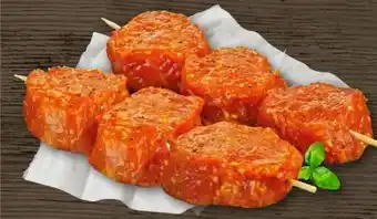 REWE Center Würzig scharfe Schweine Filet-Medaillons Angebot