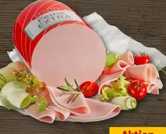 REWE Center Berger Extrawurst Angebot