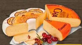 REWE Center Chaumes Weichkäse Angebot