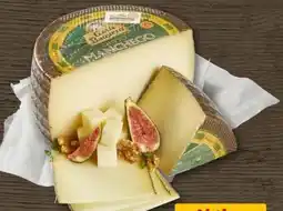 REWE Center Garcia Baquero Iberico Curado Hartkäse Angebot