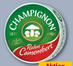 REWE Center Käserei Champignon Rahm-Camembert Angebot