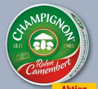 REWE Center Käserei Champignon Rahm-Camembert Angebot