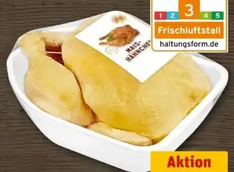 REWE Center Rewe Feine Welt Maishähnchen Angebot