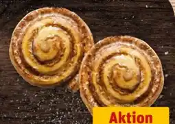 REWE Center Rewe Back-Station Nussschnecken Angebot