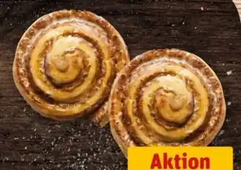 REWE Center Rewe Back-Station Nussschnecken Angebot