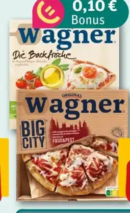 REWE Center Original Wagner Die Backfrische Mozzarella Angebot