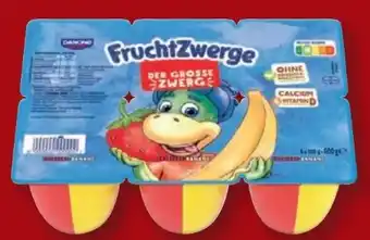Lidl Danone Frucht Zwerge Angebot