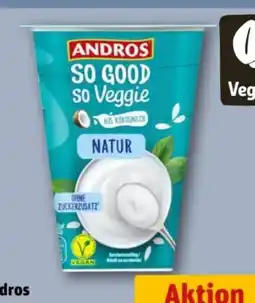 REWE Center Andros So Good Veggie Natur Angebot