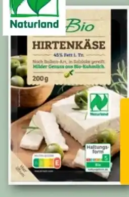 REWE Center Rewe Bio Hirtenkäse Angebot