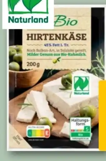 REWE Center Rewe Bio Hirtenkäse Angebot