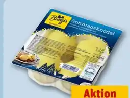 REWE Center Burgis Sonntagsknödel Angebot