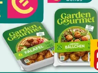 REWE Center Garden Gourmet Vegetarische Gemüsebällchen Angebot
