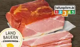 REWE Center Schiller Strohschwein Schinkenspeck Angebot