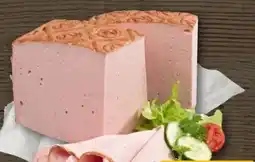 REWE Center Neuburger Fleischkäse Angebot