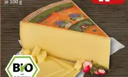 REWE Center Käse Rebellen Bio Sennerei Bergkäse Angebot