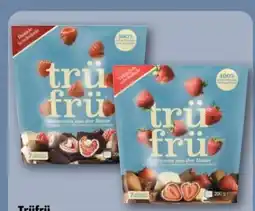 REWE Center Trüfrü Früchte in Schokolade Angebot
