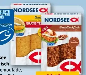 REWE Center Nordsee Backfisch mit Remoulade Angebot