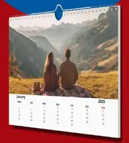 Lidl Wandkalender Fotopapier Angebot
