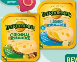 REWE Center Leerdammer Käsescheiben Angebot