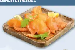 REWE Center Räucher Lachs Angebot