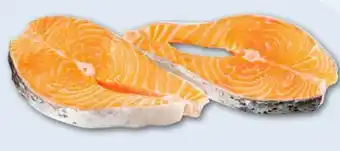 REWE Center Lachssteak Angebot