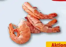 REWE Center Argentinische Rotgarnelenschwänze Angebot