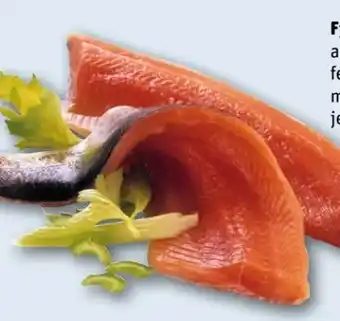 REWE Center Fjordforellenfilet Angebot