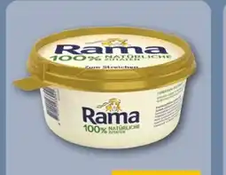 REWE Center Rama Zum Streichen Backen & Kochen Angebot