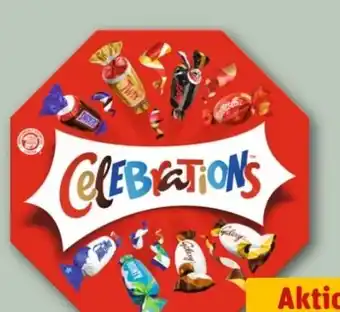 REWE Center Mars Celebrations Angebot