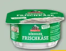 REWE Center Berchtesgadener Land Körniger Frischkäse Angebot