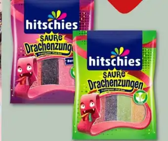 REWE Center Hitschler Hitschies Saure Drachenzungen Angebot