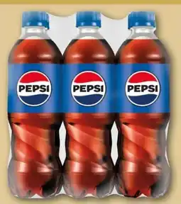 REWE Center Pepsi Cola Angebot