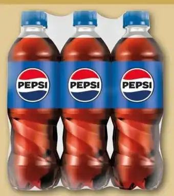 REWE Center Pepsi Cola Angebot