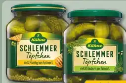 REWE Center Kühne Schlemmertöpfchen Angebot