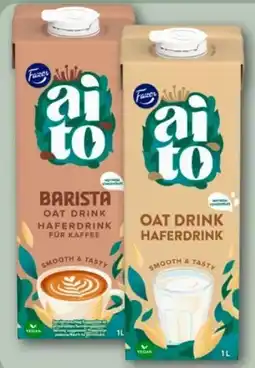 REWE Center Kaslink Aito Barista Oat Haferdrink Angebot