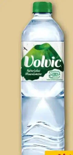 REWE Center Volvic Naturelle Angebot