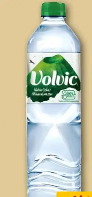 REWE Center Volvic Naturelle Angebot