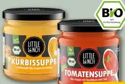 REWE Center Little Lunch Bio-Tomatensuppe Angebot