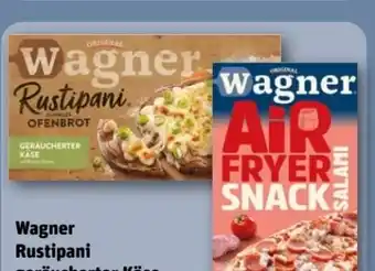 REWE Center Original Wagner Rustipani Angebot