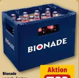 REWE Center Bionade Limonade Angebot