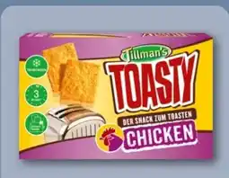 REWE Center Tillman‘s Toasty Angebot