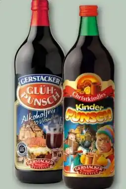 REWE Center Gerstacker Nürnberger Christkindles Kinder Punsch Angebot